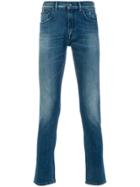 Dondup Stretch Skinny Jeans - Blue