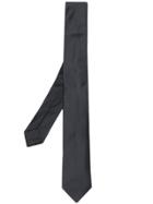 Emporio Armani Classic Tie - Black