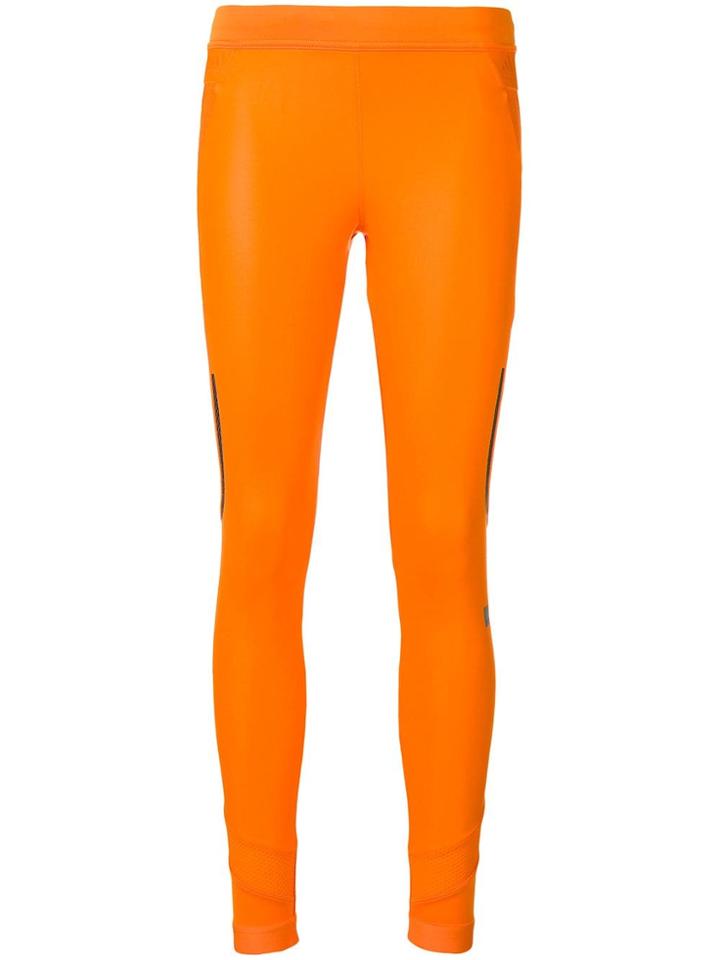Stella Mccartney Sports Leggings - Yellow & Orange