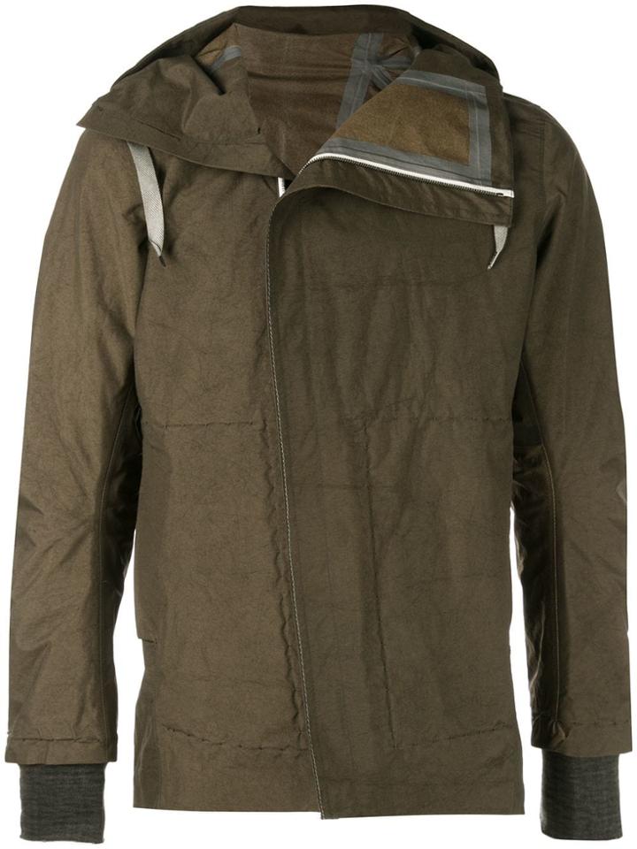 Taichi Murakami Mountain Parka Jacket - Green