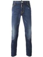 Dsquared2 Long Crotch Jeans, Men's, Size: 54, Blue, Cotton/spandex/elastane