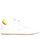 Philippe Model Lakers Sneakers - White