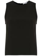 Nk Collection Sleeveless Top - Black