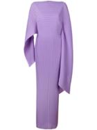 Solace London Adami Gown - Purple
