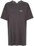 We11done Oversized T-shirt - Grey