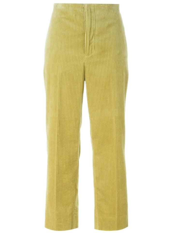 Marni Corduroy Trousers