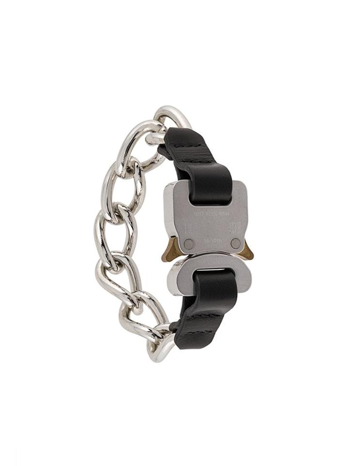 Alyx Chain Embellished Bracelet - Metallic