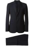 Kenzo Two-piece Suit, Men's, Size: 48, Blue, Cotton/acetate/mohair/wool