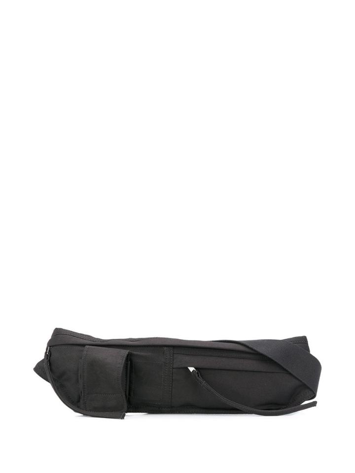 Rick Owens Drkshdw Crossbody Belt Bag - Black