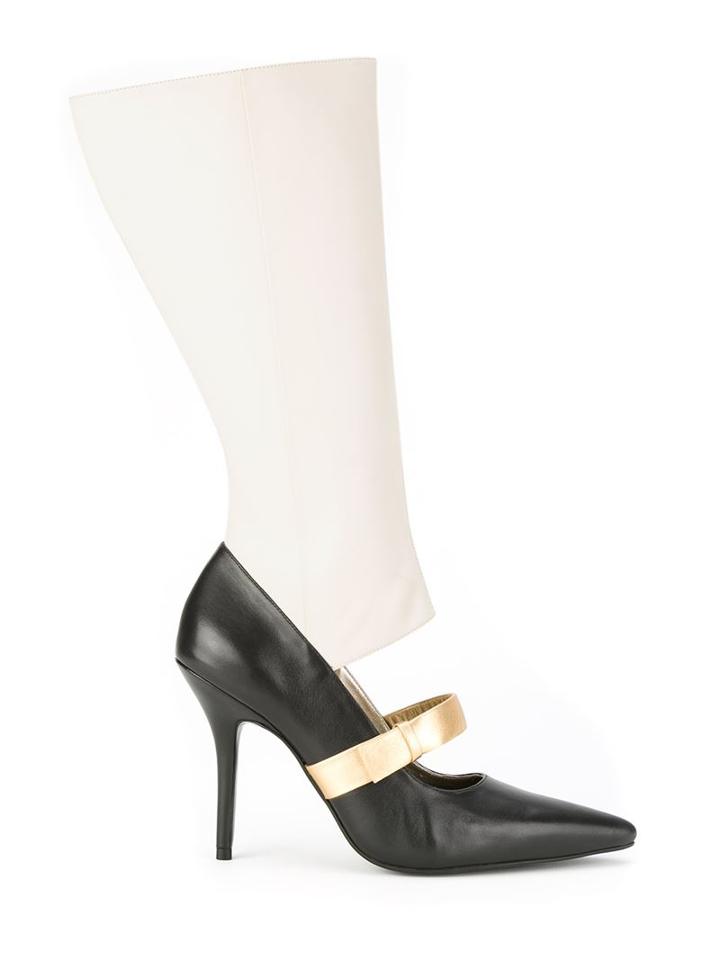 Reinaldo Lourenço Mary Jane Boots