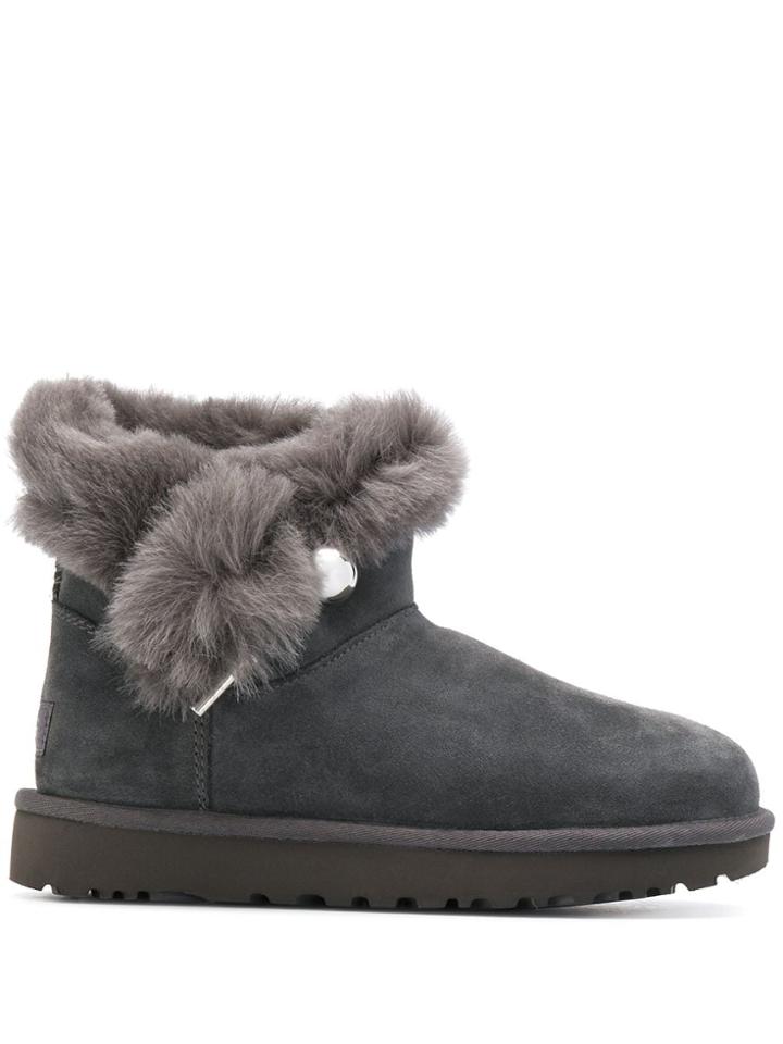 Ugg Australia Ugsclflpm1105609chrc - Grey