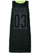 Adidas Adidas Originals Aa-42 Knitted Tank Top - Black