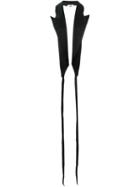 Mm6 Maison Margiela Deconstructed Peaked-lapel Waistcoat