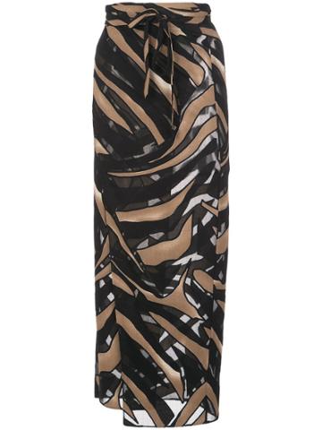 Lisa Marie Fernandez Lisa Marie Fernandez 2020res264 Zed Blk/brwn -