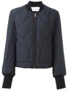See By Chloé Quilted Bomber Jacket
