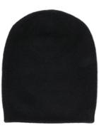 Frenckenberger Knit Beanie - Black