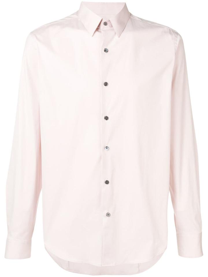 Theory Sylvain Wealth Shirt - Neutrals