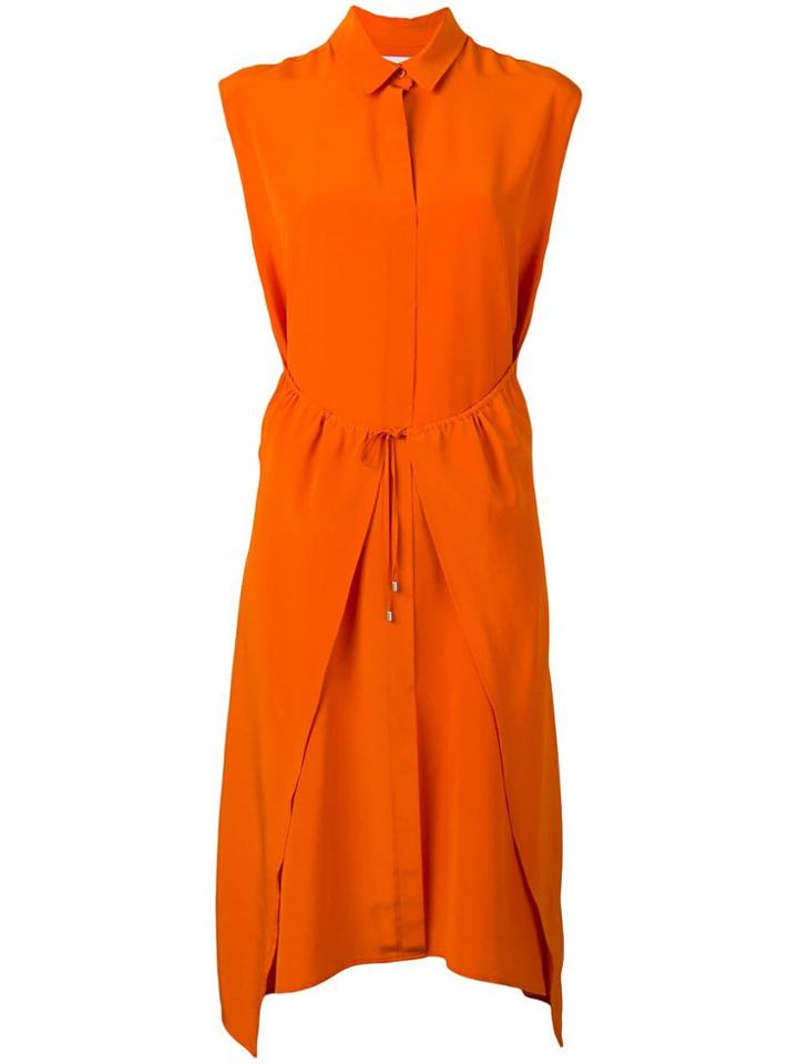 Christian Wijnants Sleeveless Dress - Yellow & Orange