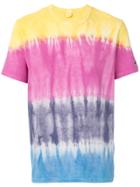 Champion Tie Dye Print T-shirt - Multicolour