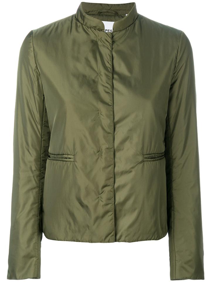 Aspesi Fitted Jacket - Green