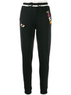 Puma X Sue Tsai Fitted Track Trousers - Black