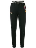 Puma X Sue Tsai Fitted Track Trousers - Black