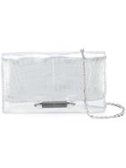 Judith Leiber Couture Mini Sloane Shoulder Bag - Metallic
