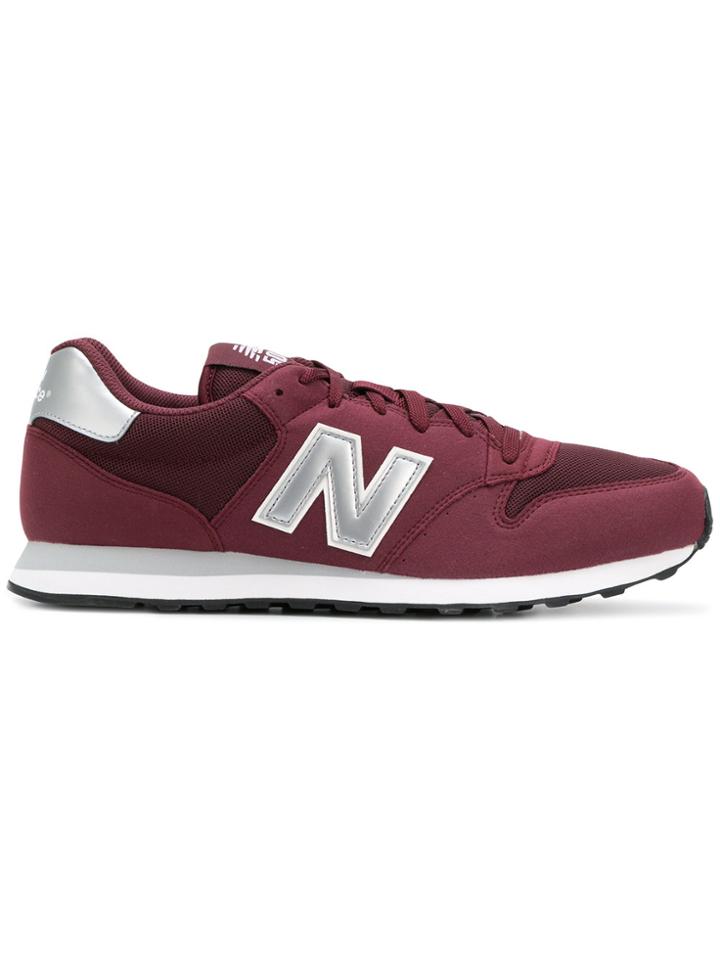 New Balance 373 Sneakers - Pink & Purple