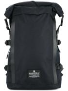 Makavelic Chase Cyclist Backpack - Blue