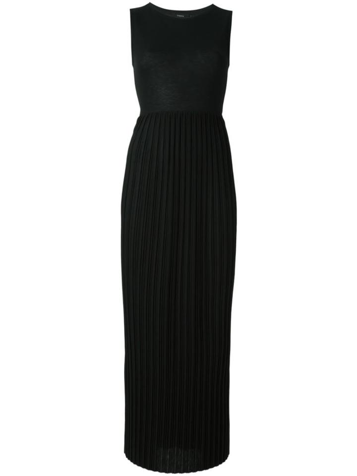 Theory 'eunika' Sleeveless Dress