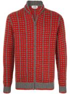 Hermès Pre-owned Long Sleeve Jacket - Red