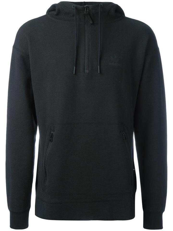 Adidas Originals Instinct Hoody, Men's, Size: Medium, Black, Cotton