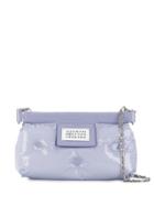 Maison Margiela Glam Slam Shoulder Bag - Purple
