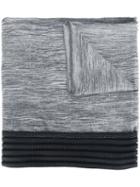 Cutuli Cult 'lalit' Scarf, Women's, Grey, Modal/virgin Wool