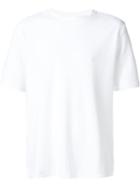 Norse Projects Classic T-shirt, Men's, Size: M, White, Cotton