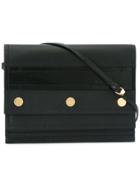 Kenzo 'bike' Crossbody Clutch - Black