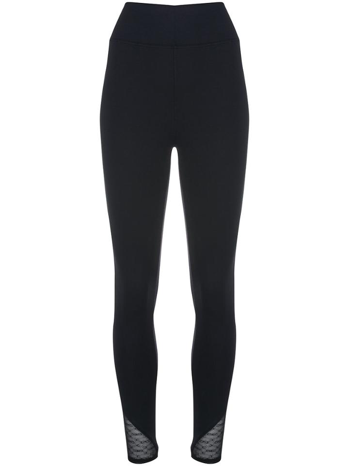 Eres Guru Leggings - Black