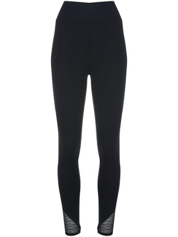 Eres Guru Leggings - Black