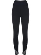 Eres Guru Leggings - Black