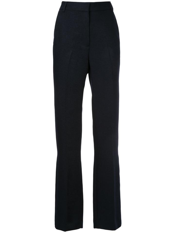 Rebecca Vallance Moretti Tailored Trousers - Blue