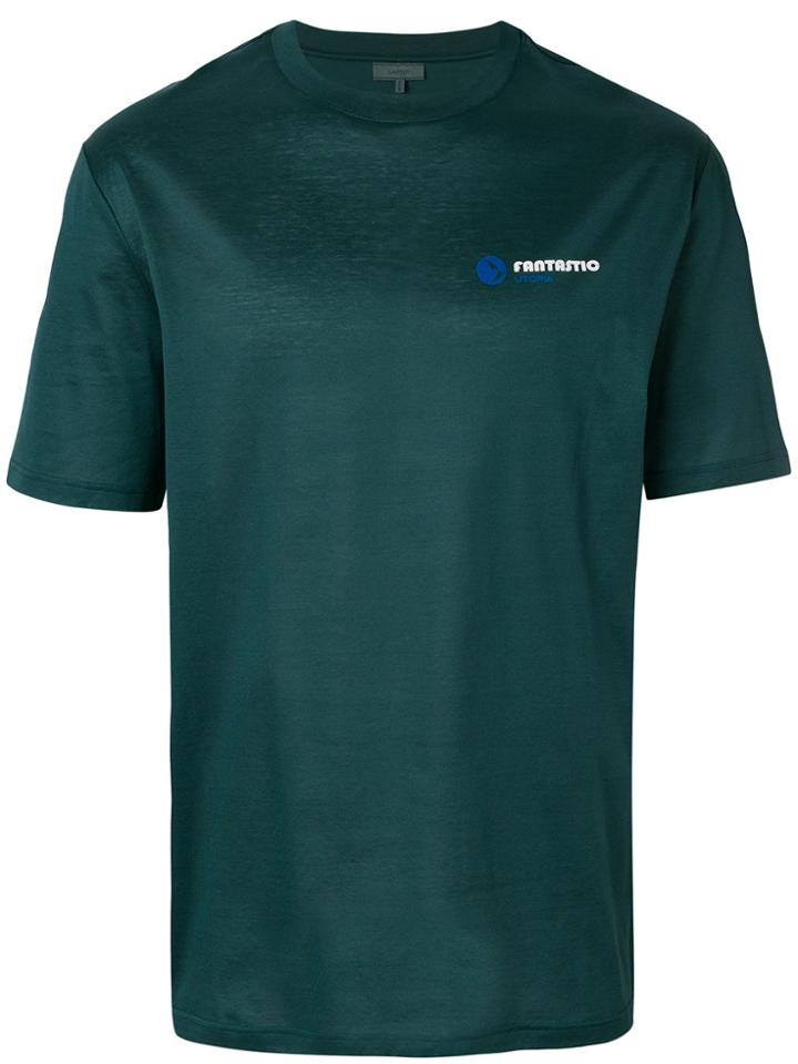 Lanvin Fantastic Utopia T-shirt - Green