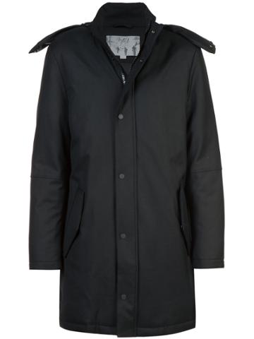 Aztech Mountain Mountain Parka - Black