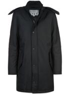 Aztech Mountain Mountain Parka - Black
