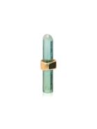 Jessie Western Tourmaline Stud Earring - Green