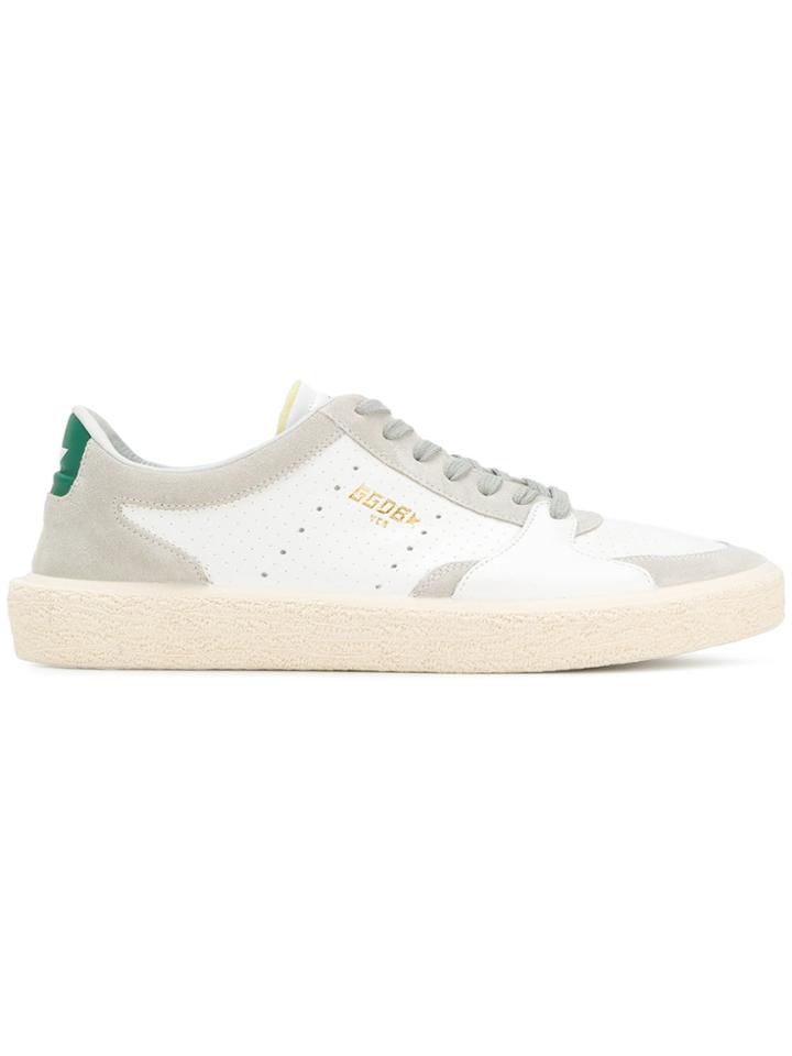 Golden Goose Deluxe Brand Tenth Star Sneakers - White