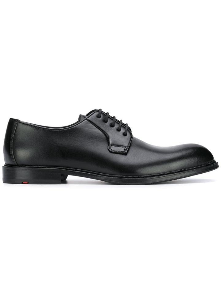 Lloyd Jahn Derby Shoes - Black