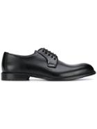 Lloyd Jahn Derby Shoes - Black