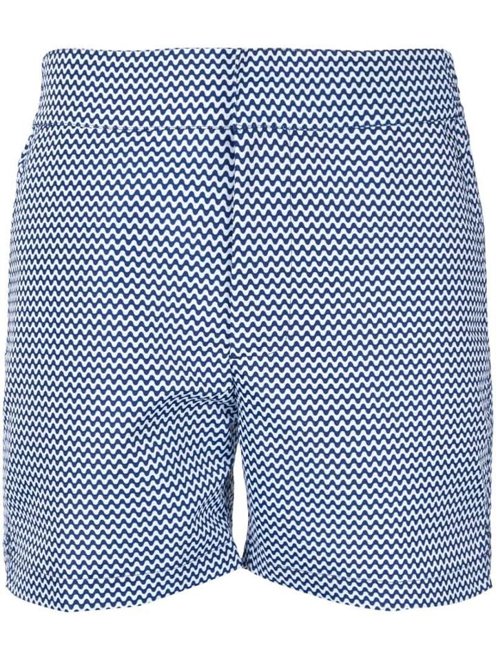 Frescobol Carioca Copacabana Swim Shorts - Blue