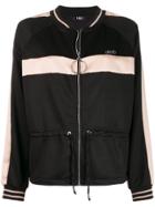 Liu Jo Sports Bomber Jacket - Black