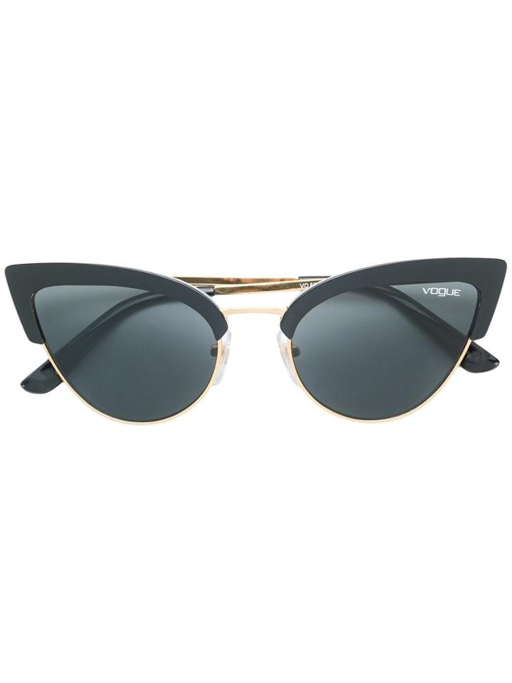Vogue Eyewear Cat-eye Sunglasses - Green